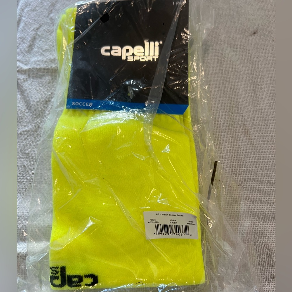 Capelli soccer socks